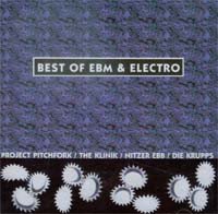 Compilação - Best Of EBM & Electro Vol. 1 (CD)