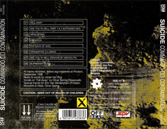Suicide Commando – Contamination (CD) - comprar online