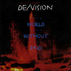 De/Vision ‎– World Without End (CD)