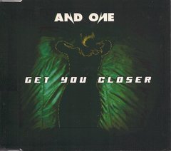 And One ‎– Get You Closer (CD SINGLE)