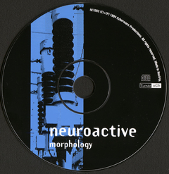 Neuroactive – Morphology (CD) na internet