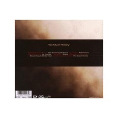 Die Krupps ?- Too Much History Vol.2 : Metal Years (CD) - comprar online