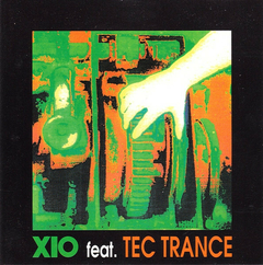 X10 Feat. Tec Trance – X10 Feat. Tec Trance (CD)
