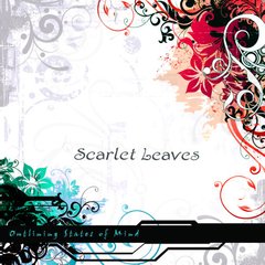 Scarlet Leaves ?- Outlining States Of Mind (CD)
