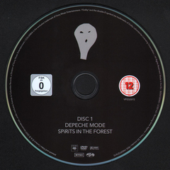 Depeche Mode ‎– Spirits In The Forest (BOX) na internet