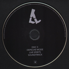 Depeche Mode ‎– Spirits In The Forest (BOX) - loja online