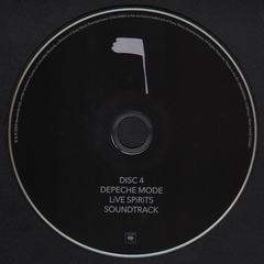 Imagem do Depeche Mode ‎– Spirits In The Forest (BOX)