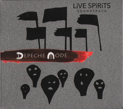 Depeche Mode – Live Spirits Soundtrack (CD DUPLO)