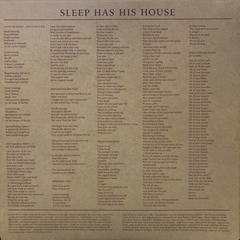 Current 93 – Sleep Has His House (VINIL DUPLO) - loja online