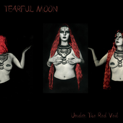 Tearful Moon ‎– Under The Red Veil (VINIL)