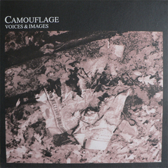 Camouflage ‎– Voices & Images (VINIL)