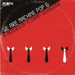 Compilação - We Are Machine Pop 6 (In Memory Of Florian Schneider) (CD)
