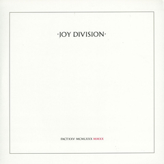 Joy Division ‎– Closer 40TH ANNIVERSARY (VINIL) na internet
