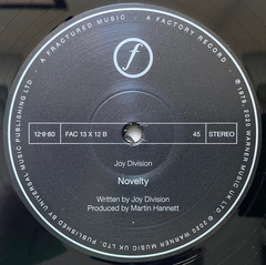 Joy Division ‎– Transmission (12" VINIL 2020) na internet