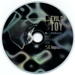Evils Toy – XTC Implant (CD) na internet