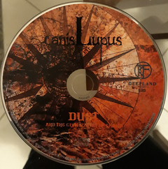 Canis Lupus ‎– Dust And The Civilization Of Ghosts (CD) na internet
