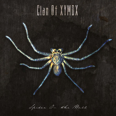 Clan Of Xymox ‎– Spider On The Wall (CD)