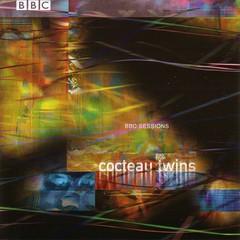 COCTEAU TWINS - BBC SESSIONS (CD DUPLO)