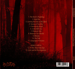 Backworld ‎– Sacred & Profane Songs (CD) - comprar online
