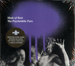 The Psychedelic Furs ‎– Made Of Rain (CD)