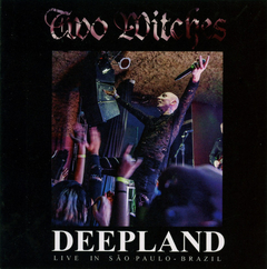 Two Witches ‎– Deepland (Live In São Paulo - Brazil) (CD)