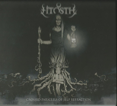 Litosth ‎– Crossed Parallels Of Self Refraction (CD)
