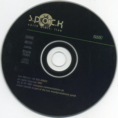 S.P.O.C.K – Earth Orbit: Live (CD) na internet
