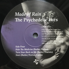 The Psychedelic Furs ‎– Made Of Rain (VINIL DUPLO) - loja online