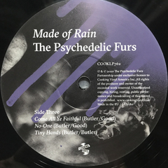 The Psychedelic Furs ‎– Made Of Rain (VINIL DUPLO)