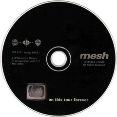 Mesh – On This Tour Forever (CD) na internet