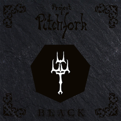Project Pitchfork ‎– Black (VINIL + CD) - comprar online