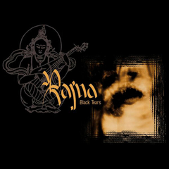 Rajna – Black Tears (CD)