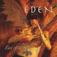 Eden ‎– East Of The Stars (CD)