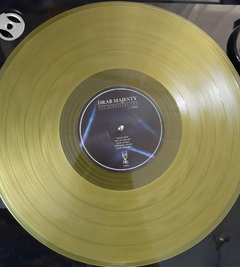 Drab Majesty ‎– The Demonstration (VINIL CLEAR YELLOW) na internet