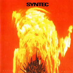 Syntec – Upper World (CD)