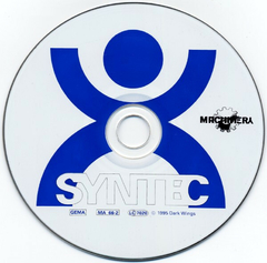Syntec – Upper World (CD) na internet