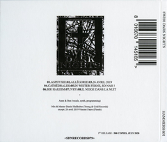 Hammershøi ‎– Hammershøi (CD) - comprar online