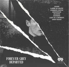 Forever Grey ‎– Departed (VINIL) - comprar online
