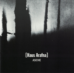 Haus Arafna – Asche (CD)