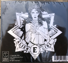Echoberyl ‎– The Awakening Of A Mutant Girl (CD) - comprar online