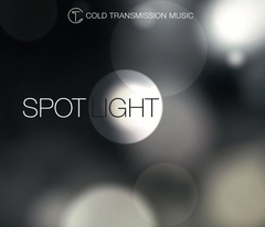 COMPILAÇÃO - Spotlight (Cold Transmission Label Compilation) (CD DUPLO)