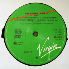 The Human League - Dare (VINIL) na internet