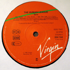 The Human League - Dare (VINIL) - WAVE RECORDS - Alternative Music E-Shop