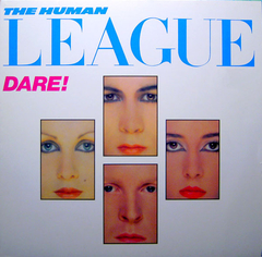 The Human League - Dare (VINIL)