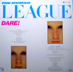 The Human League - Dare (VINIL) - comprar online