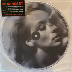 Morrissey ‎– Honey, You Know Where To Find Me (10" VINIL)