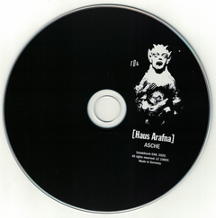 Haus Arafna – Asche (CD) na internet