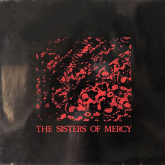 The Sisters Of Mercy ‎– No Time To Cry (12" VINIL)
