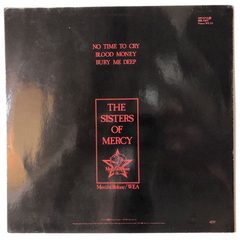 The Sisters Of Mercy ‎– No Time To Cry (12" VINIL) - comprar online