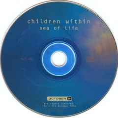 Children Within – Sea Of Life (CD) na internet